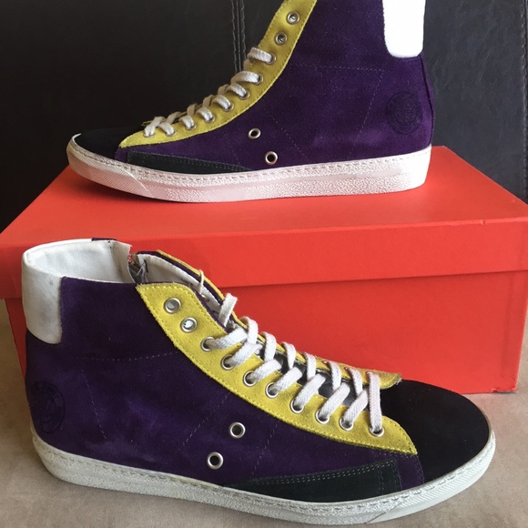 Quattrobarradodici Women's High-tops & Sneakers - Picture 5 of 8